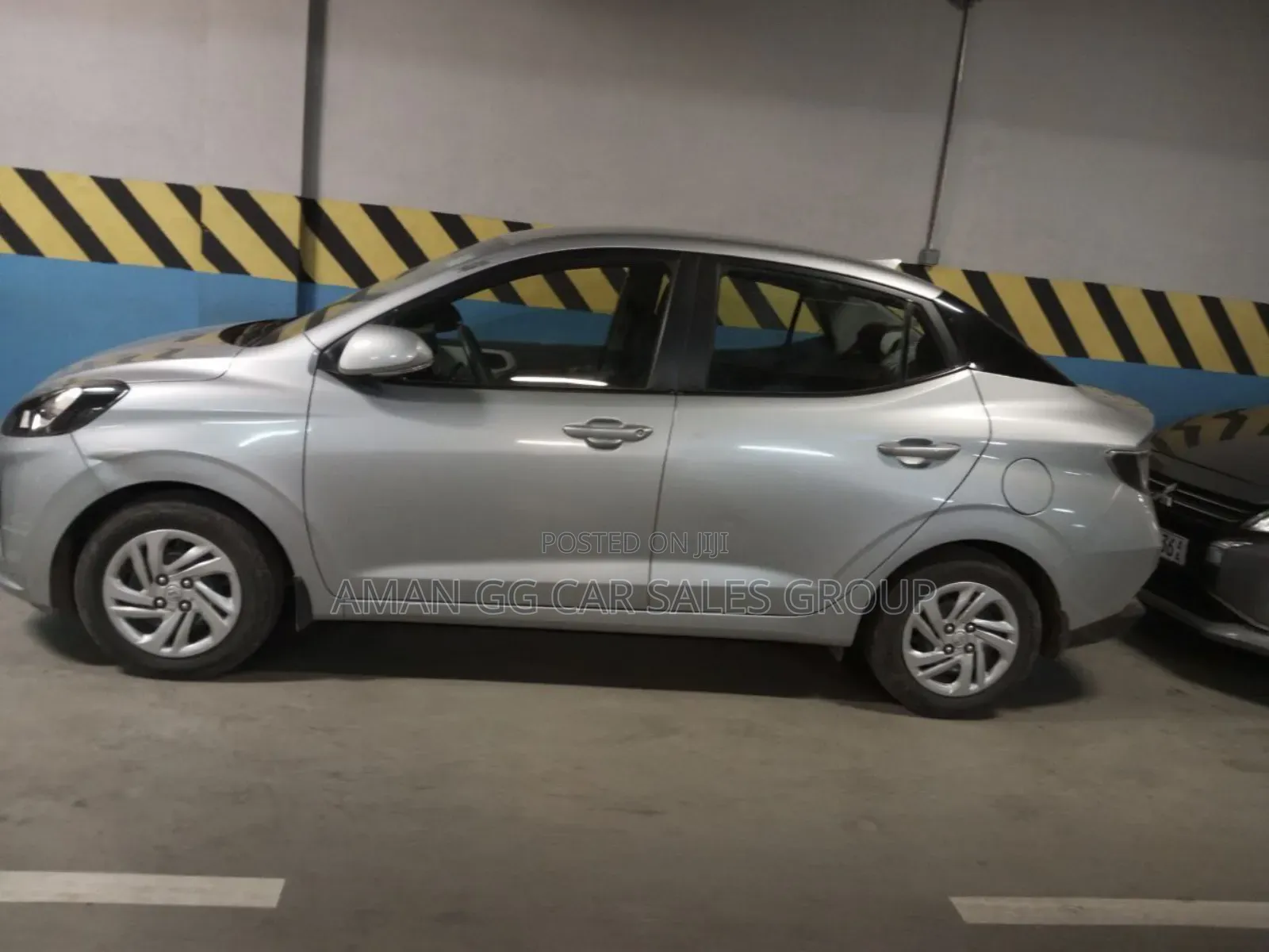 Hyundai I10 2020 Silver