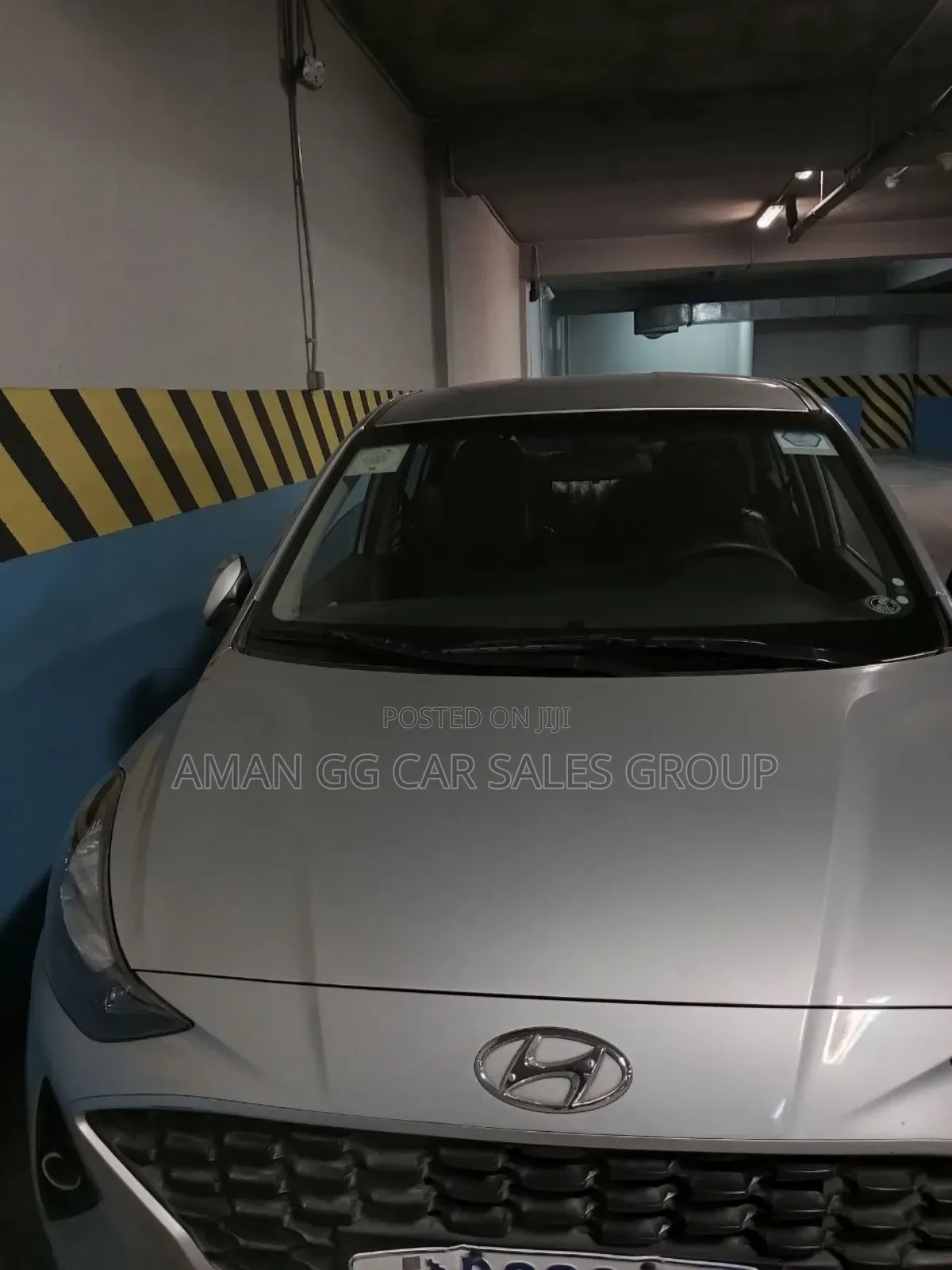 Hyundai I10 2020 Silver