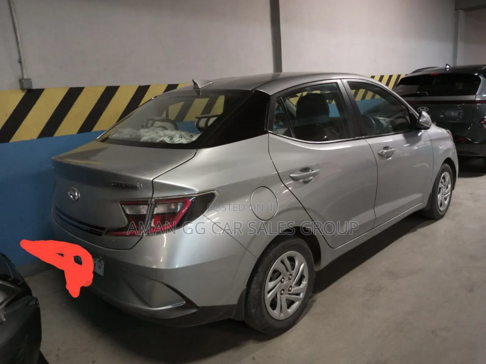 Hyundai I10 2020 Silver