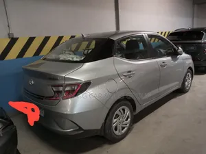 Hyundai I10 2020 Silver