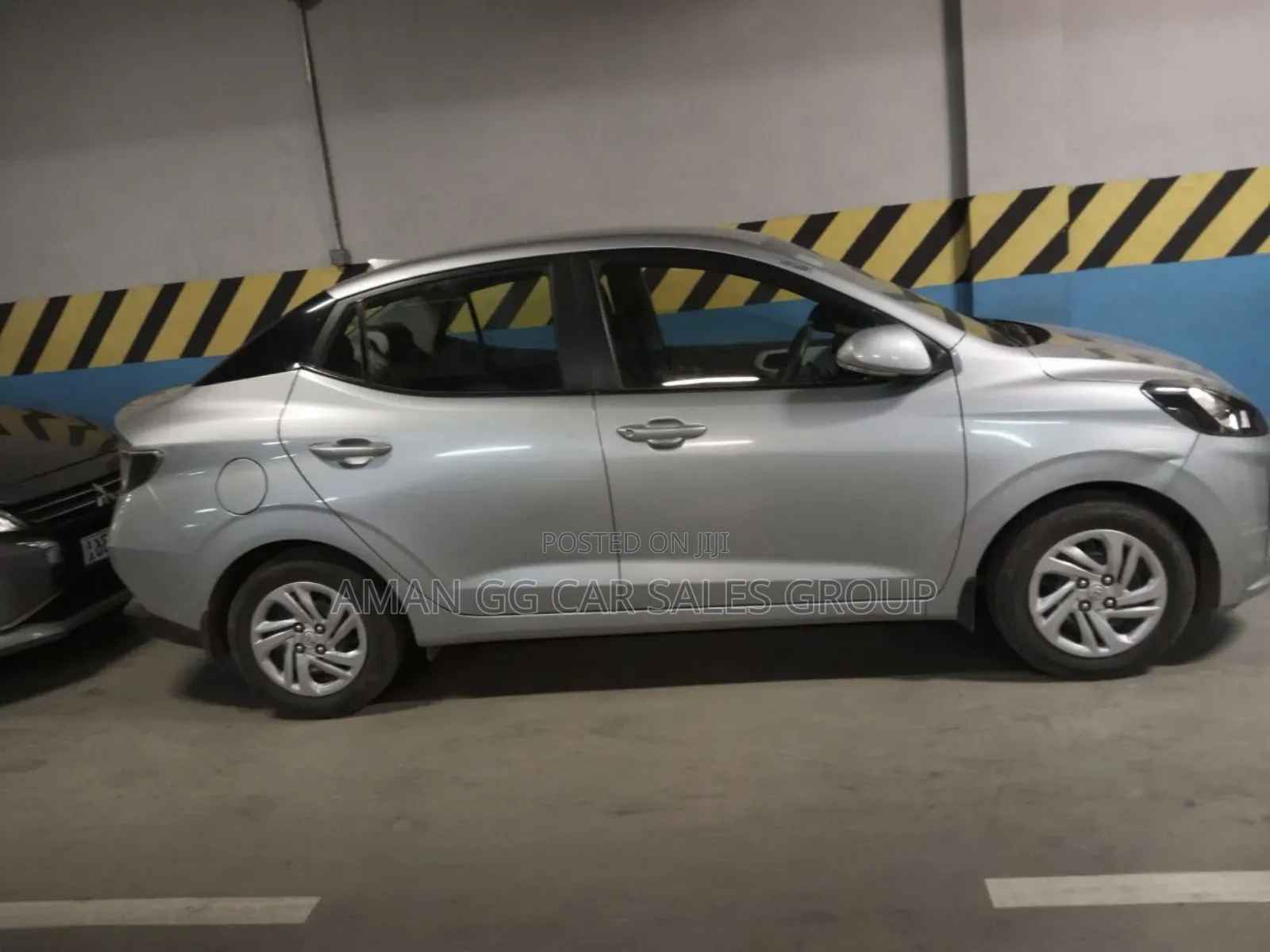 Hyundai I10 2020 Silver