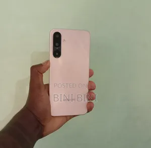 Samsung Galaxy M16 128 GB Pink