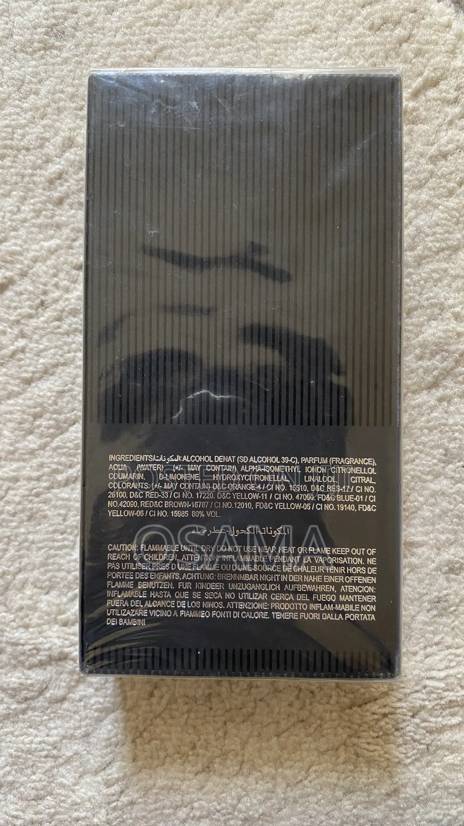 9 Pm Afnan Fragrance