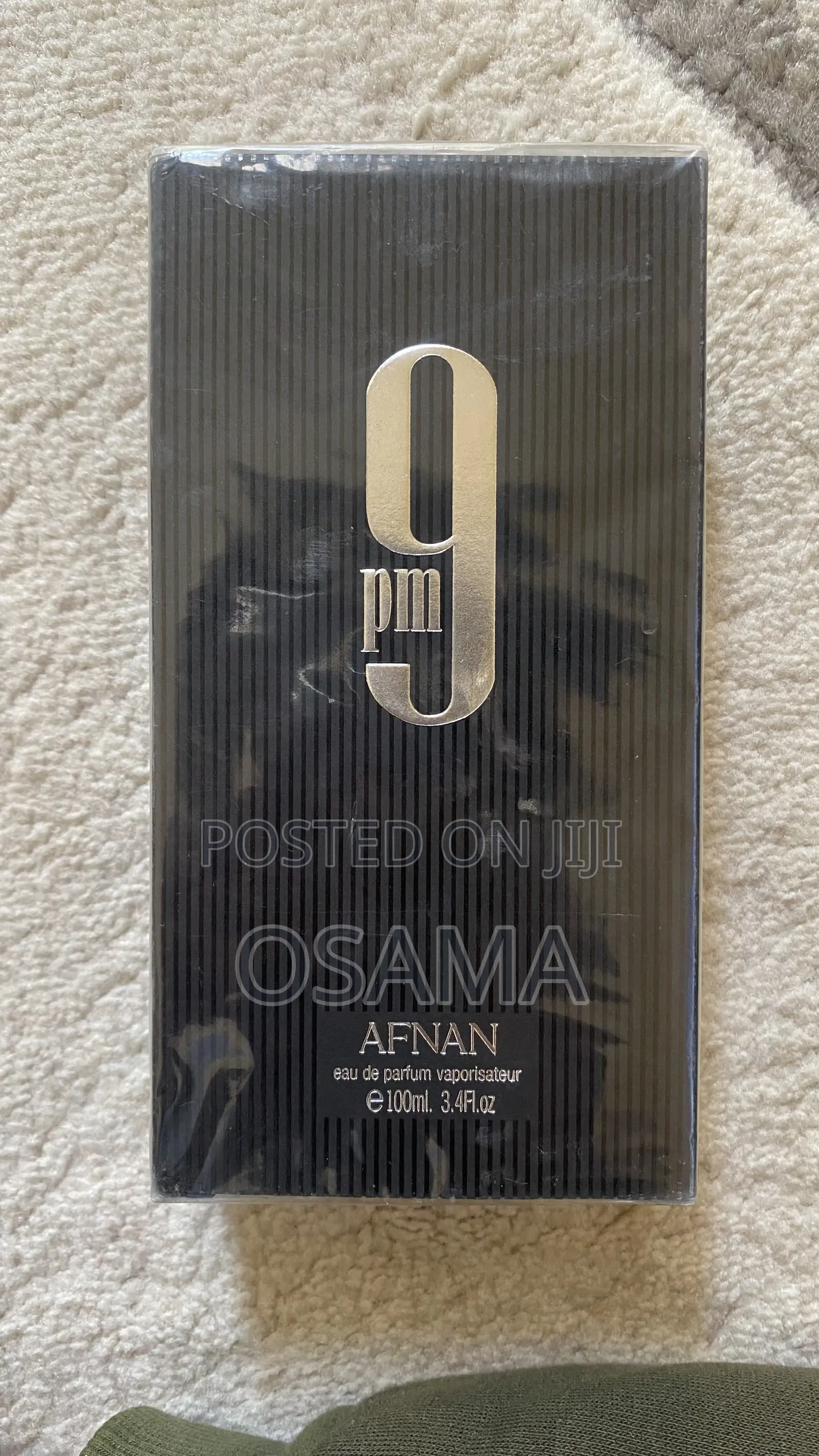 9 Pm Afnan Fragrance