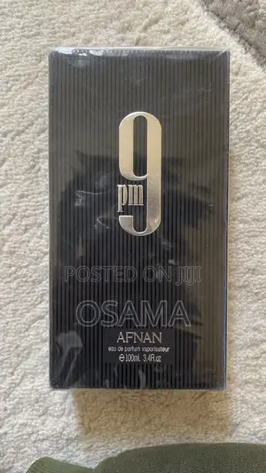 9 Pm Afnan Fragrance