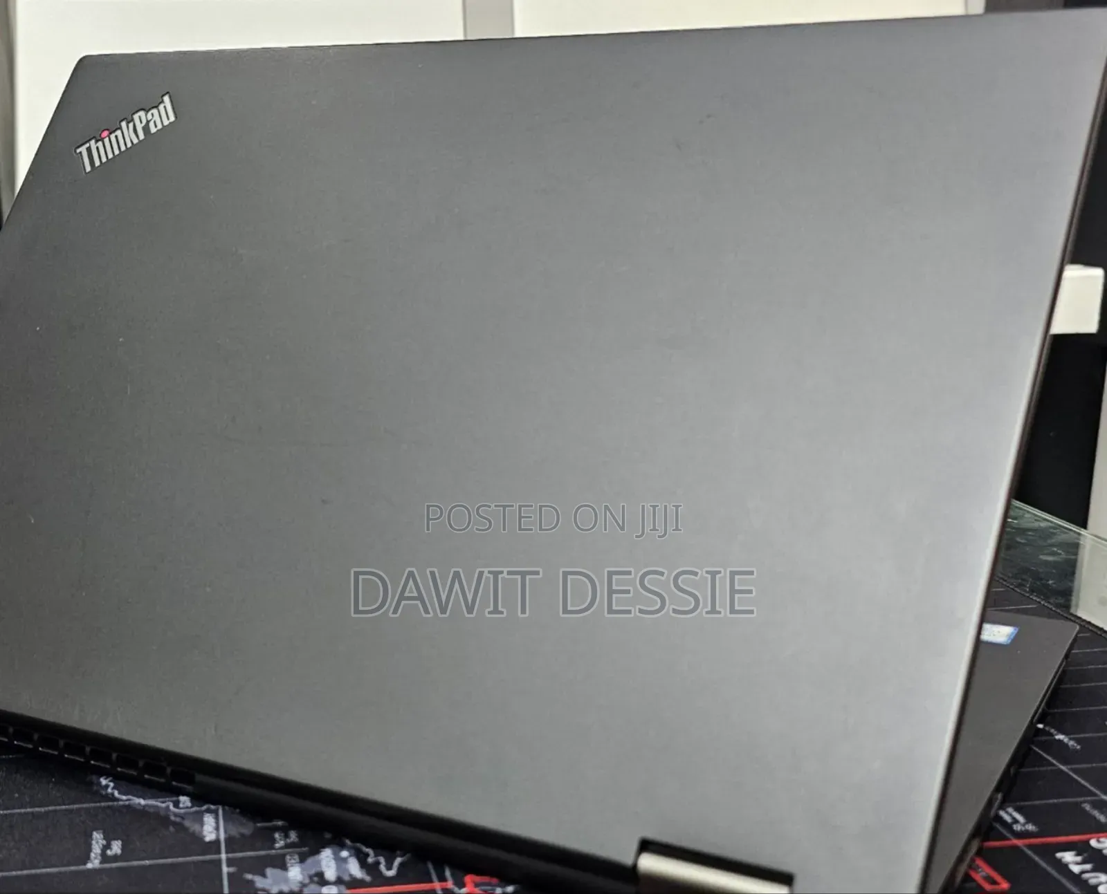 New Laptop Lenovo ThinkPad X390 16GB Intel Core I5 SSD 512GB