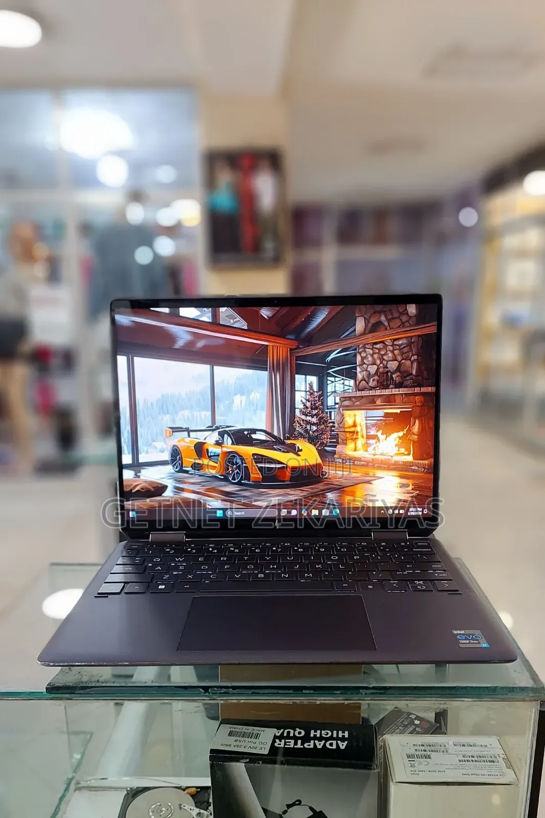 New Laptop HP Spectre 16GB Intel Core I7 SSD 512GB