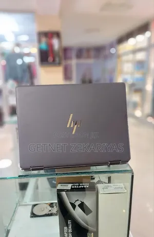 New Laptop HP Spectre 16GB Intel Core I7 SSD 512GB