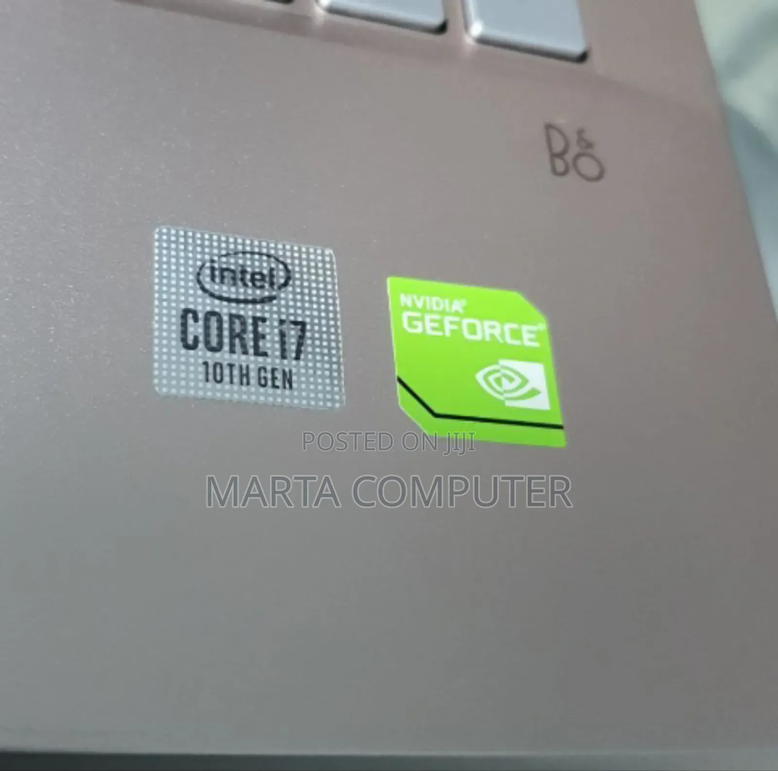 New Laptop HP Pavilion 15 8GB Intel Core I7 SSD 512GB