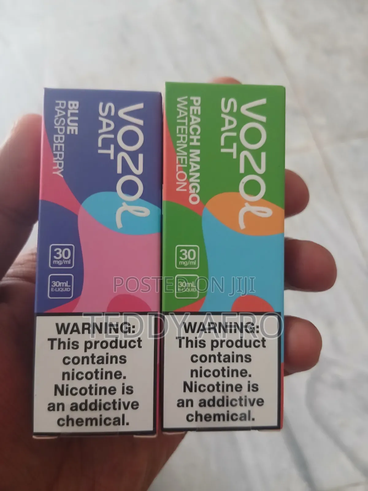Vape Oil Vozol
