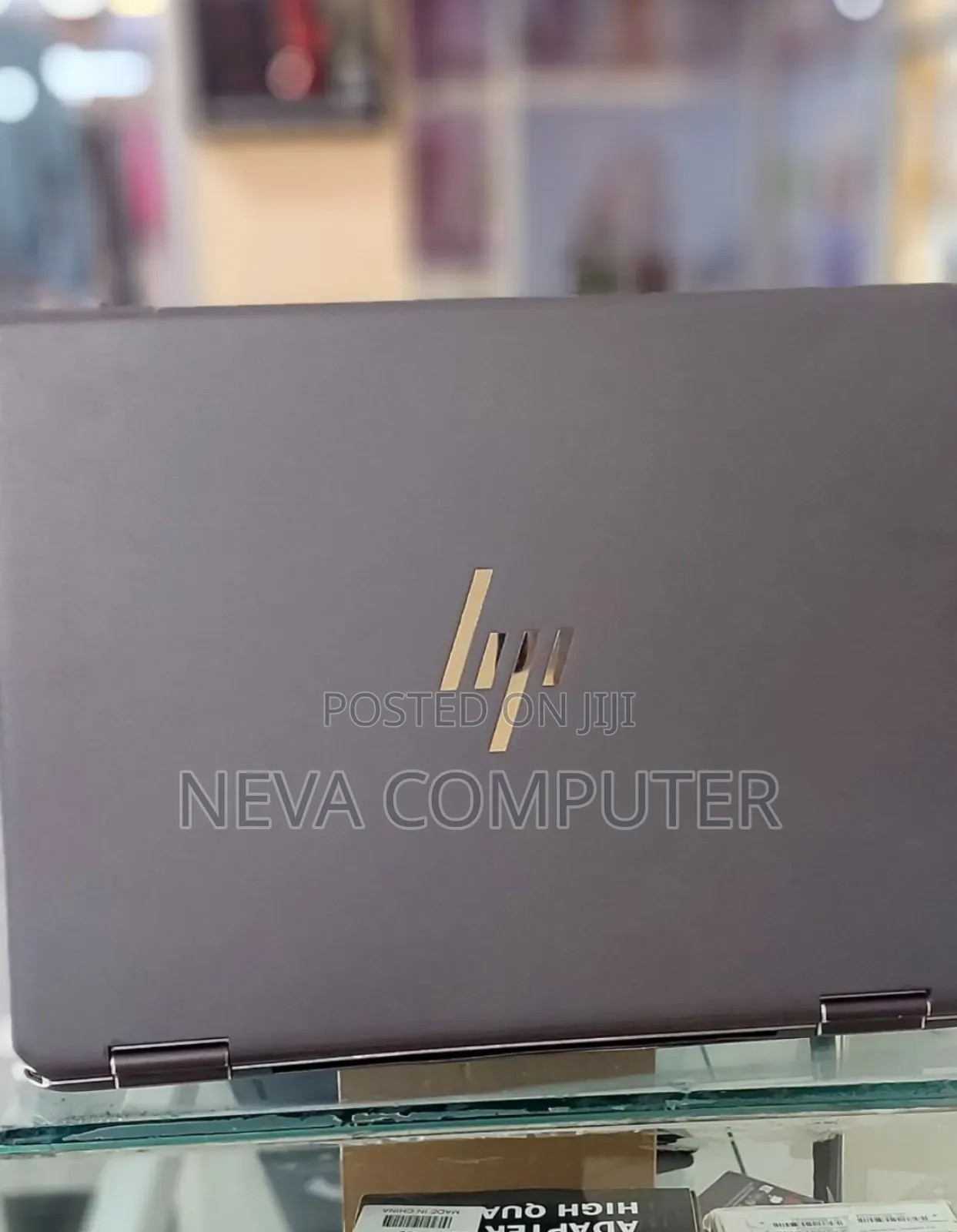 New Laptop HP Spectre X360 16GB Intel Core I7 SSD 512GB