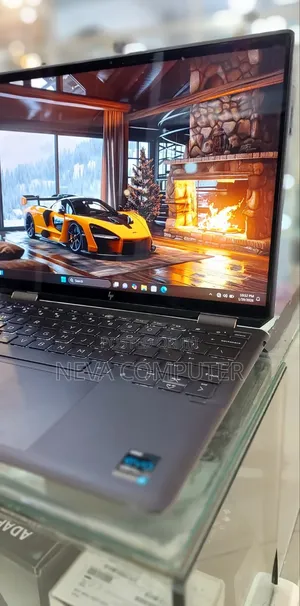 New Laptop HP Spectre X360 16GB Intel Core I7 SSD 512GB