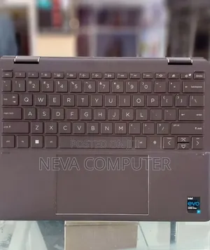 New Laptop HP Spectre X360 16GB Intel Core I7 SSD 512GB