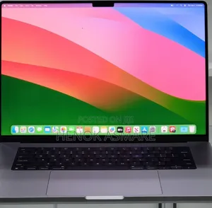 New Laptop Apple MacBook Pro M1 32GB Apple M1 SSD 512GB