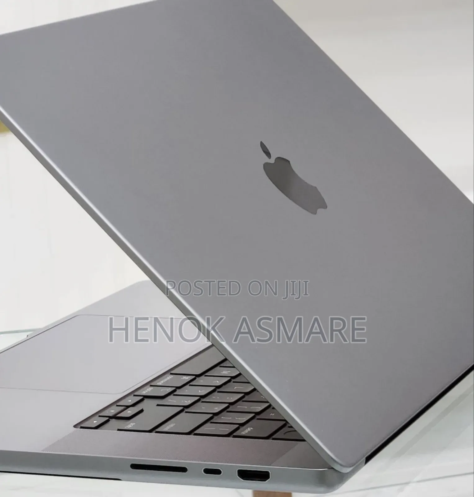 New Laptop Apple MacBook Pro M1 32GB Apple M1 SSD 512GB
