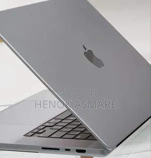 New Laptop Apple MacBook Pro M1 32GB Apple M1 SSD 512GB