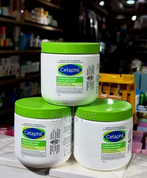 Cetaphil Moisturizing Cream