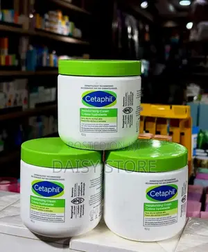 Cetaphil Moisturizing Cream