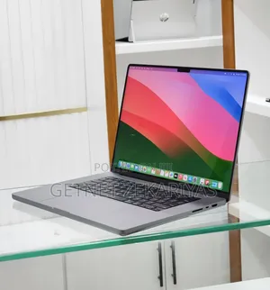 Laptop Apple MacBook Pro M1 32GB Apple M1 Pro SSD 512GB