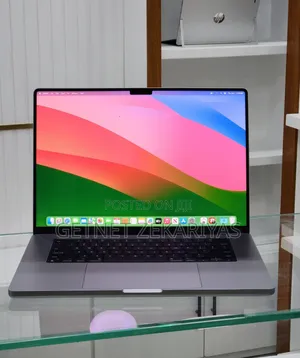 Laptop Apple MacBook Pro M1 32GB Apple M1 Pro SSD 512GB