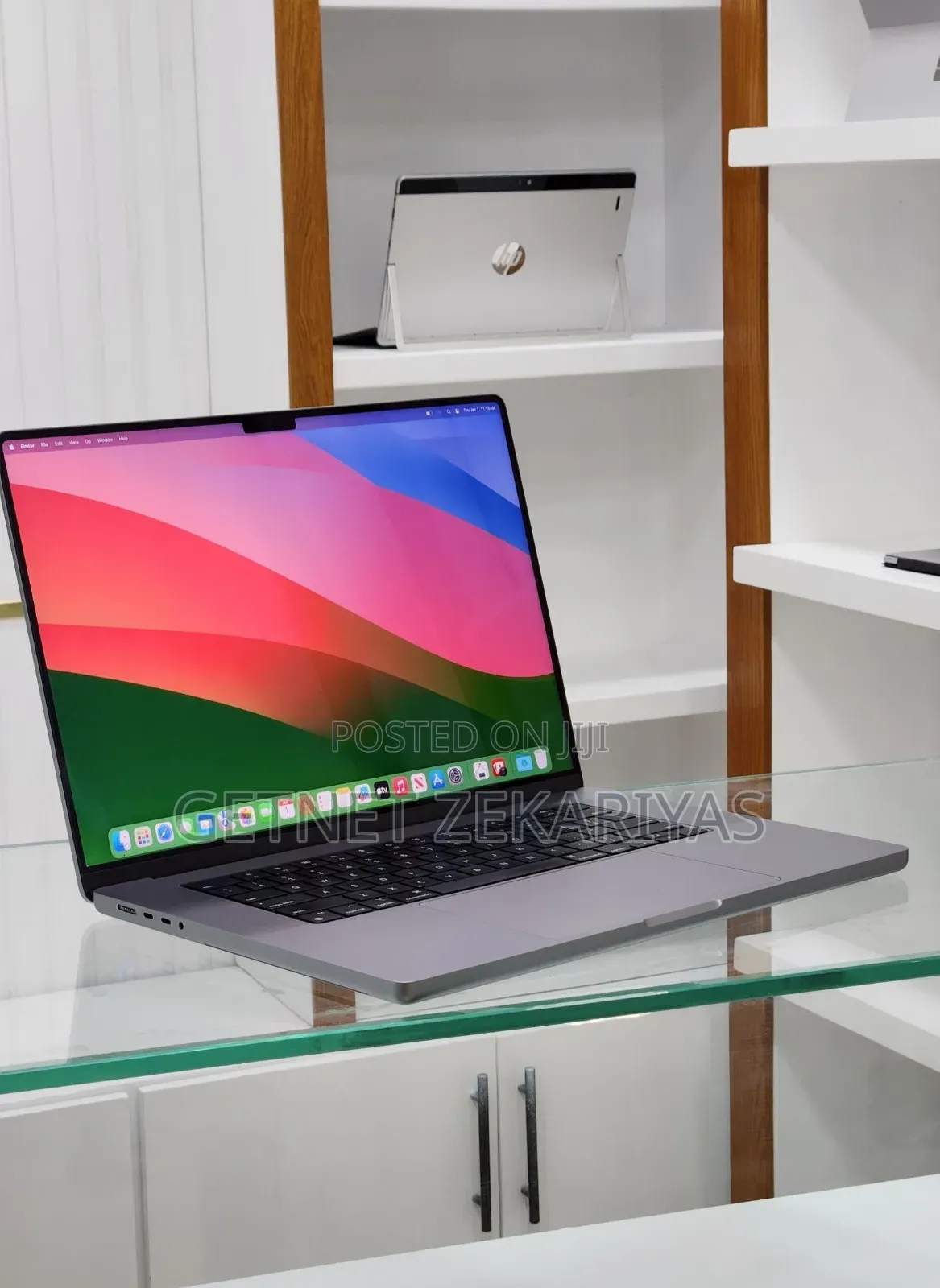 Laptop Apple MacBook Pro M1 32GB Apple M1 Pro SSD 512GB