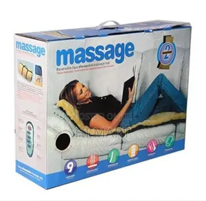 High Quality Body Vibaration Massager Mat