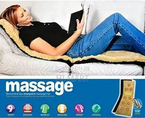 High Quality Body Vibaration Massager Mat