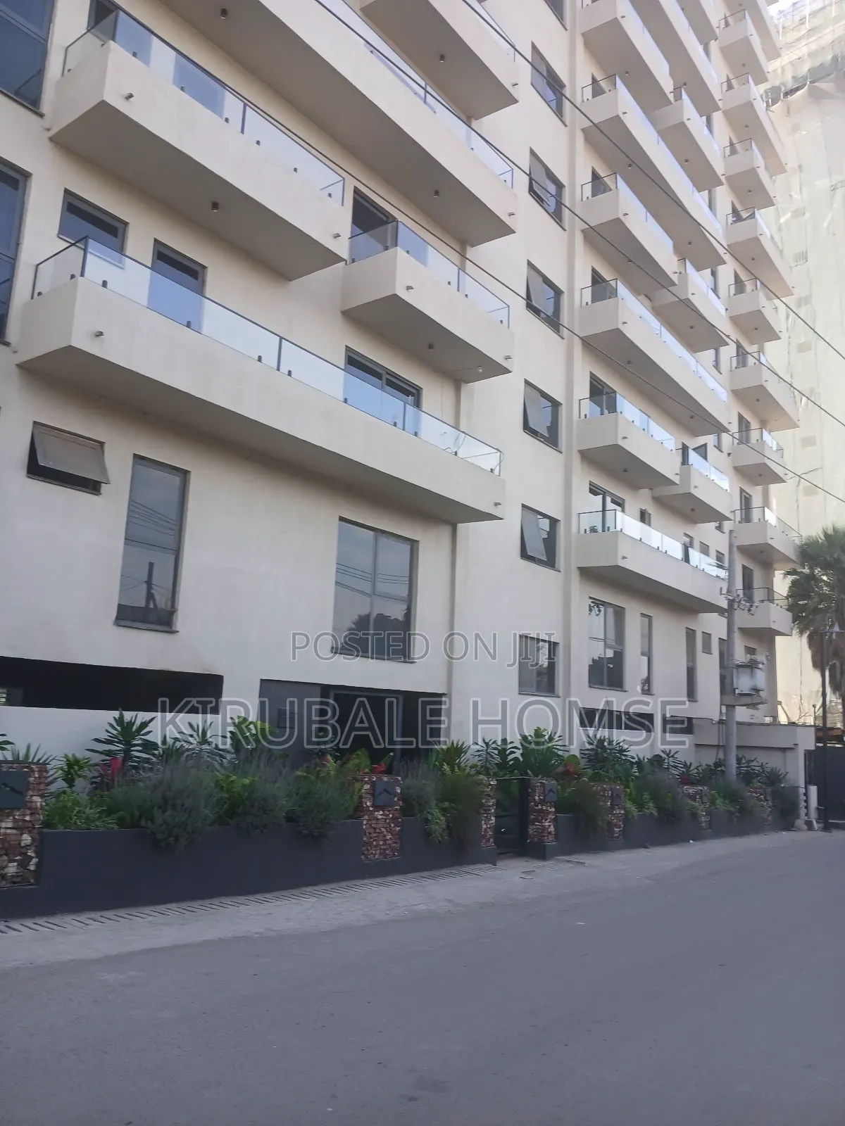 4bdrm Apartment in Hayat Squire, Bole for rent