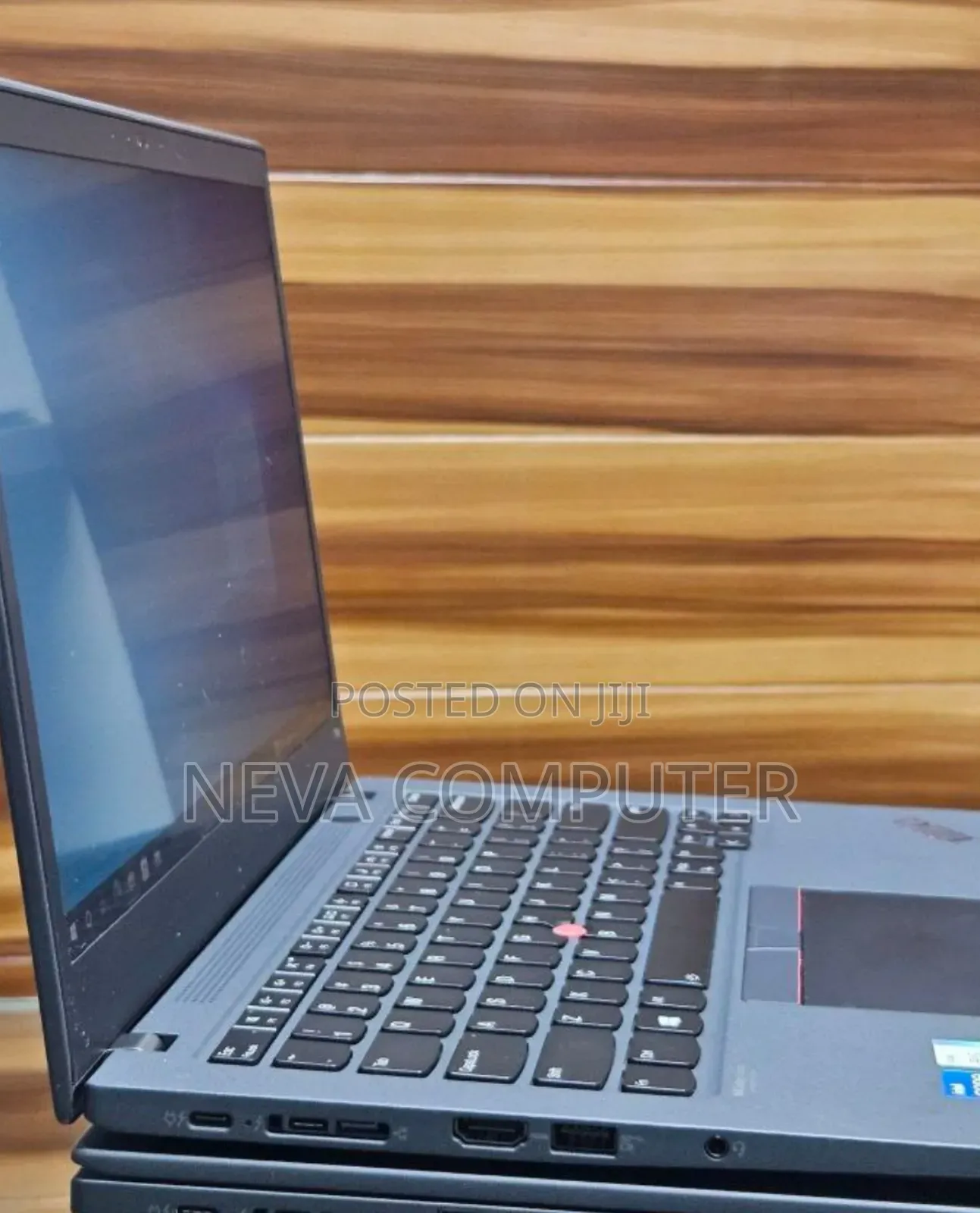 New Laptop Lenovo ThinkPad T14 16GB Intel Core I5 SSD 256GB