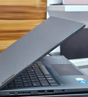 New Laptop Lenovo ThinkPad T14 16GB Intel Core I5 SSD 256GB