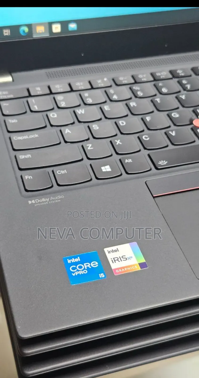 New Laptop Lenovo ThinkPad T14 16GB Intel Core I5 SSD 256GB