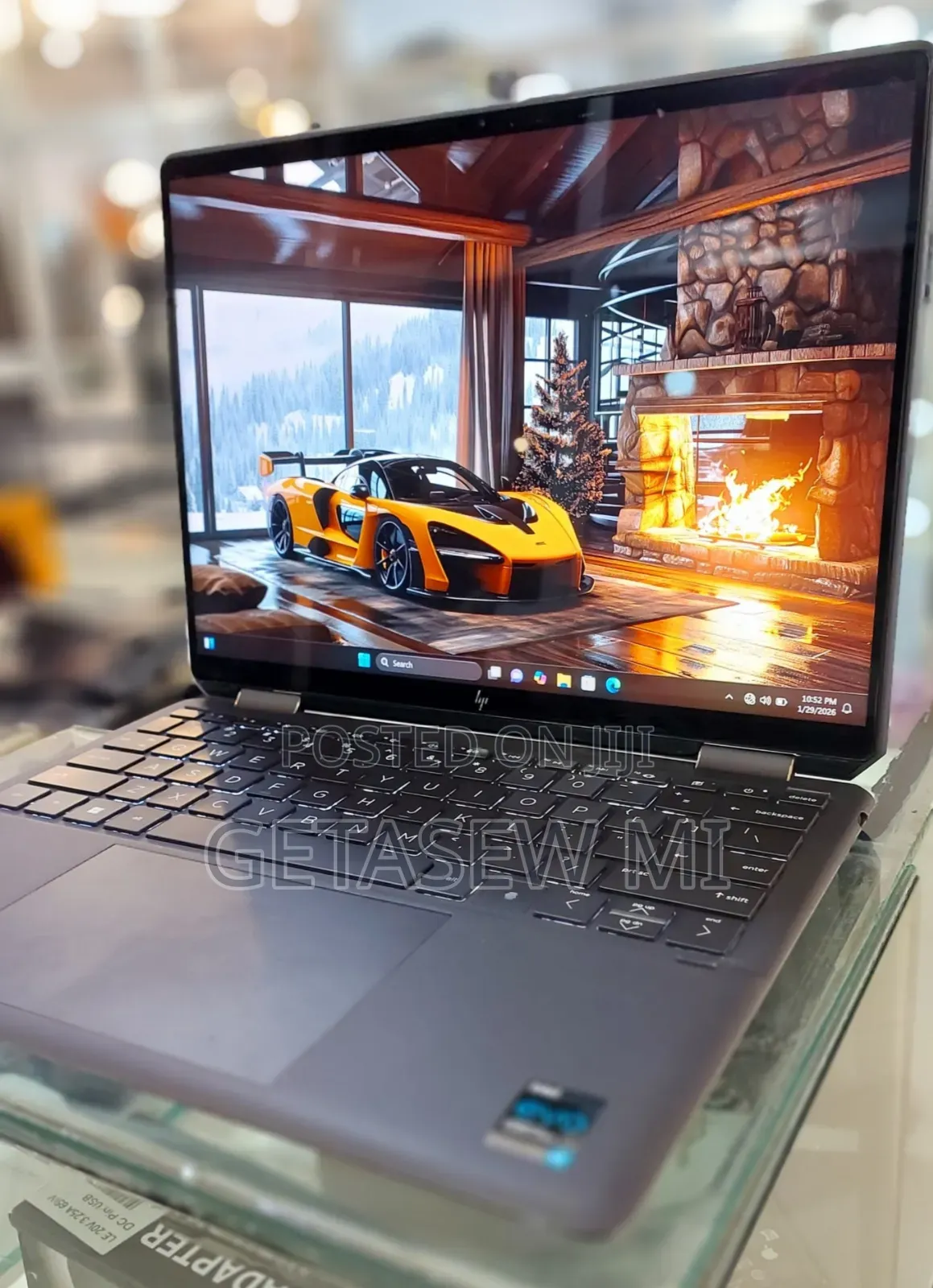 Laptop HP Spectra 13 16GB Intel Core I7 SSD 512GB