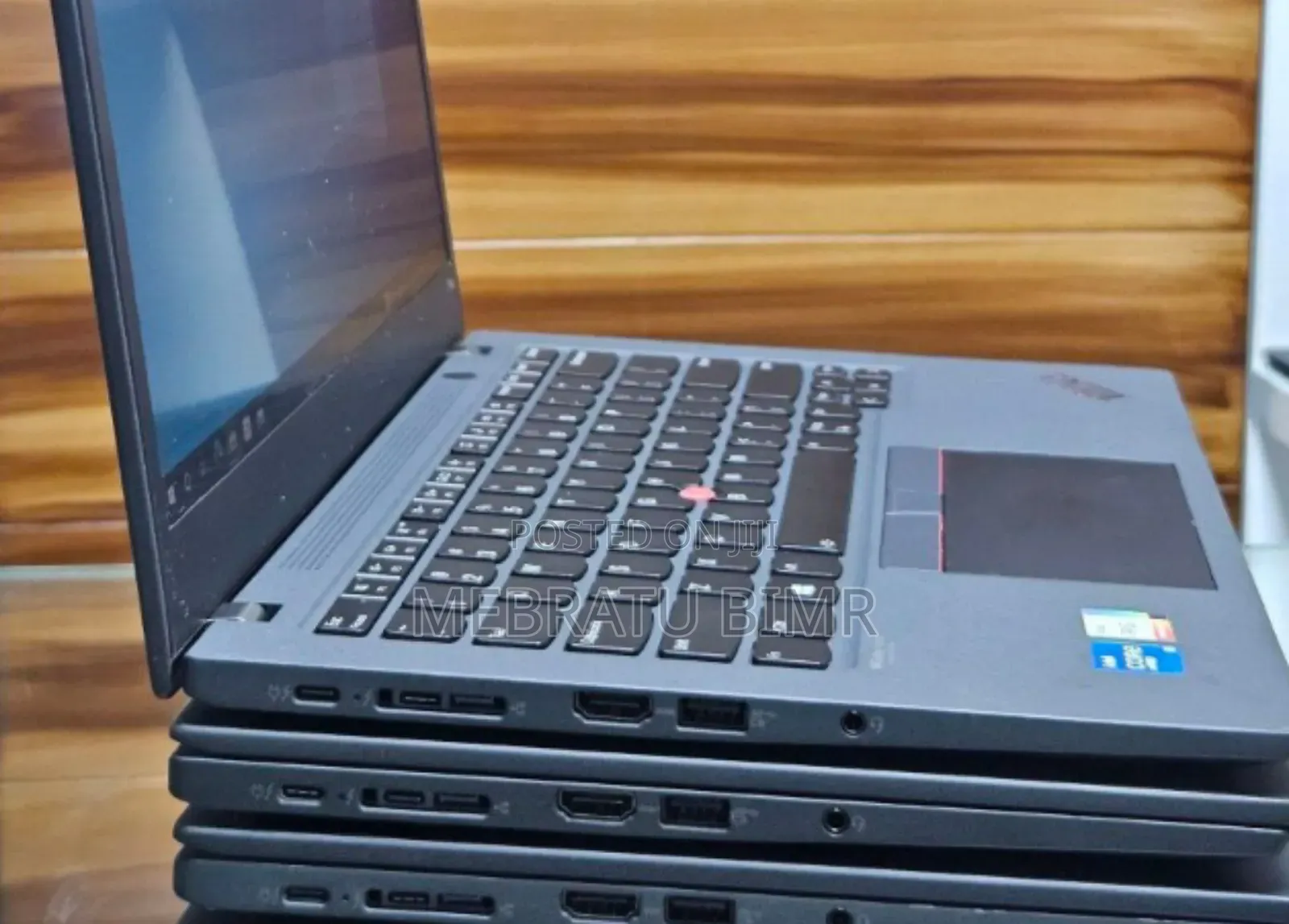 New Laptop Lenovo Thinkpad T14s Gen 2 16GB Intel Core I5 SSD 256GB