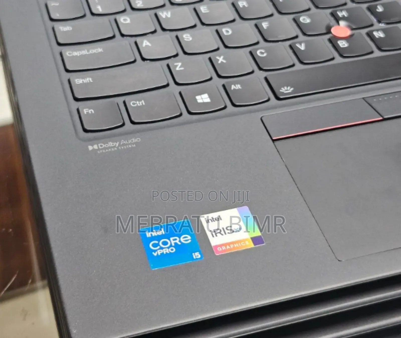 New Laptop Lenovo Thinkpad T14s Gen 2 16GB Intel Core I5 SSD 256GB