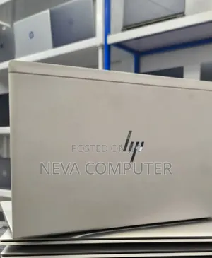 New Laptop HP EliteBook 840 G7 16GB Intel Core I7 SSD 512GB