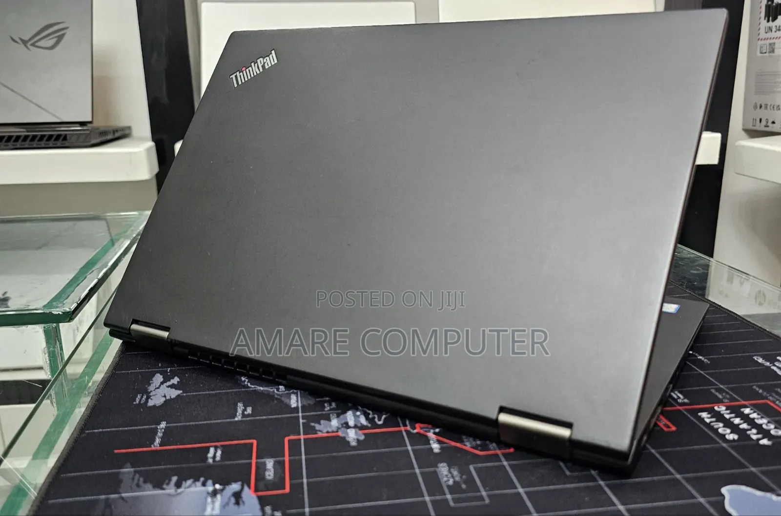 New Laptop Lenovo ThinkPad X390 16GB Intel Core I5 SSD 512GB