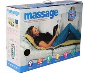 High Quality Body Vibration Massager Mat