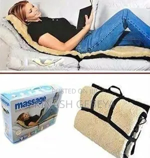 High Quality Body Vibration Massager Mat