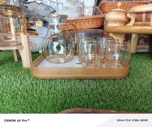 ጆግ 6ብርጭቆና ሰርቢስ አንድ ላይ በ