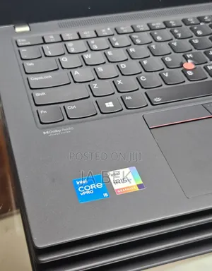 New Laptop Lenovo ThinkPad T14 16GB Intel Core I5 SSD 256GB