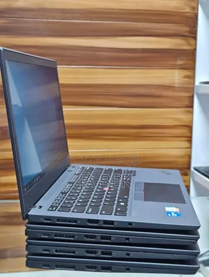 New Laptop Lenovo ThinkPad T14 16GB Intel Core I5 SSD 256GB