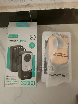 Power Bank 30,000mah