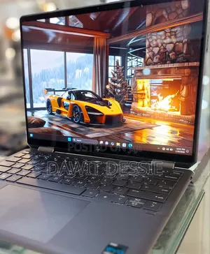 New Laptop HP 16GB Intel Core I7 SSD 512GB