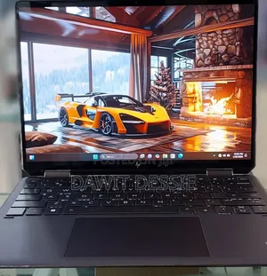 New Laptop HP 16GB Intel Core I7 SSD 512GB