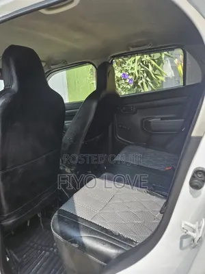 Suzuki S-Presso 2020 White