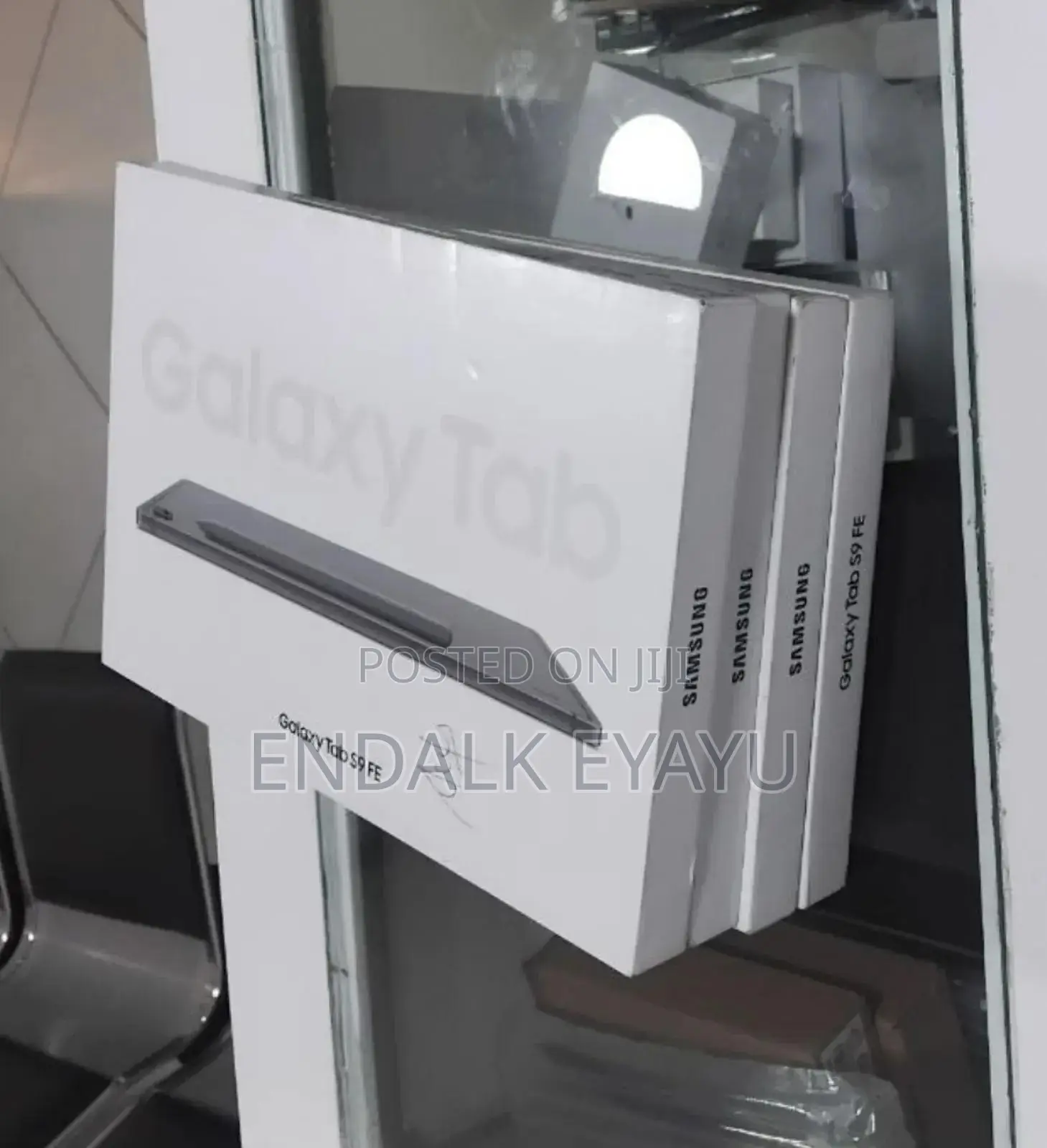 New Samsung Galaxy Tab S9 FE 128 GB