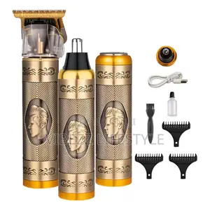 3 in 1 Grooming Set