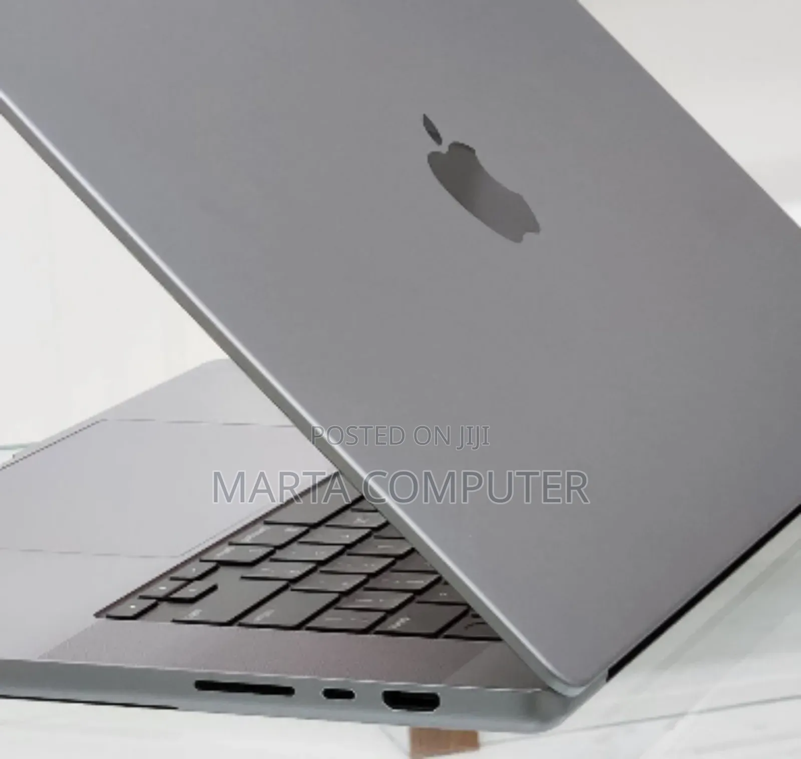 New Laptop Apple MacBook Pro 2021 M1 32GB Apple M1 SSD 512GB