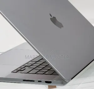 New Laptop Apple MacBook Pro 2021 M1 32GB Apple M1 SSD 512GB