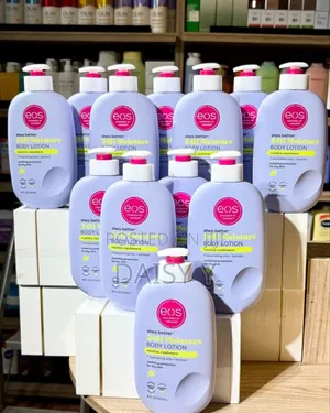 Eos Shea Better 24h Moisture Body Lotion